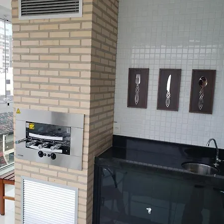 Apto 2 Quartos Guarapari Exterior foto